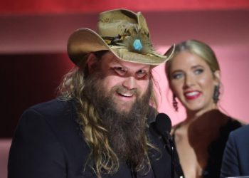Chris Stapleton, Lainey Wilson, Jelly Roll + more notch 2024 Grammy nominations
