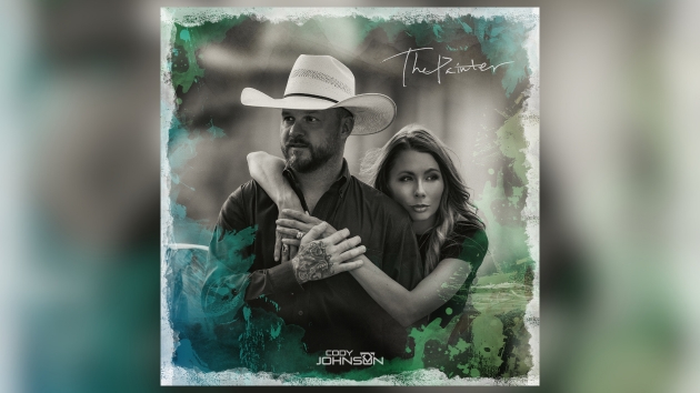 Cody Johnson’s “The Painter” offers room for listeners to “paint your own picture”