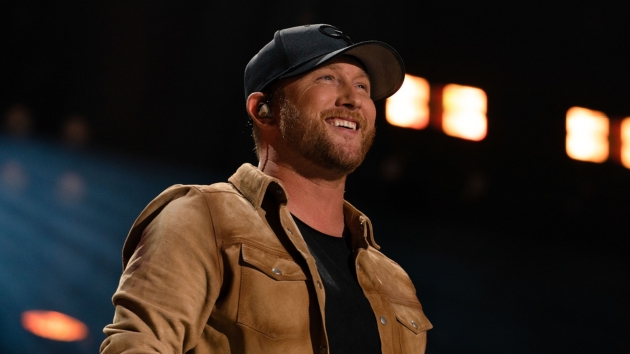 Cole Swindell’s got something up his sleeves
