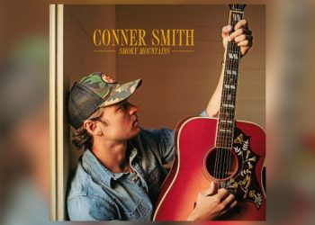 Conner Smith announces debut album, ‘Smoky Mountains’