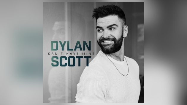 Dylan Scott nabs fourth #1 with “Can’t Have Mine”