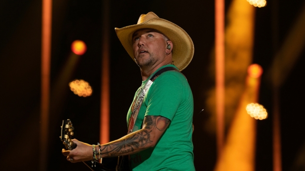 Jason Aldean plots 2024 Highway Desperado Tour