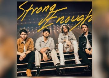 Bailey Zimmerman teams with Jonas Brothers for “Strong Enough”