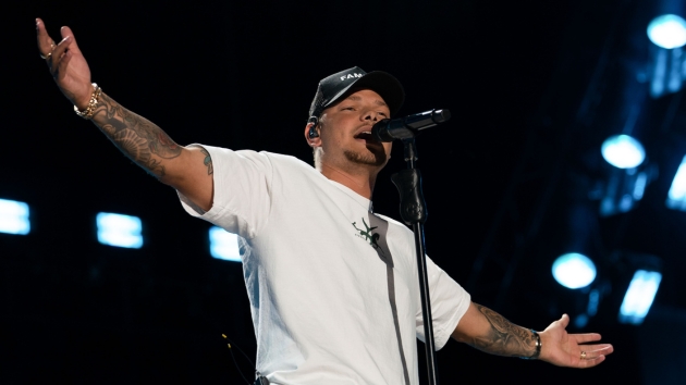 Elvis Presley is a big inspiration to Kane Brown
