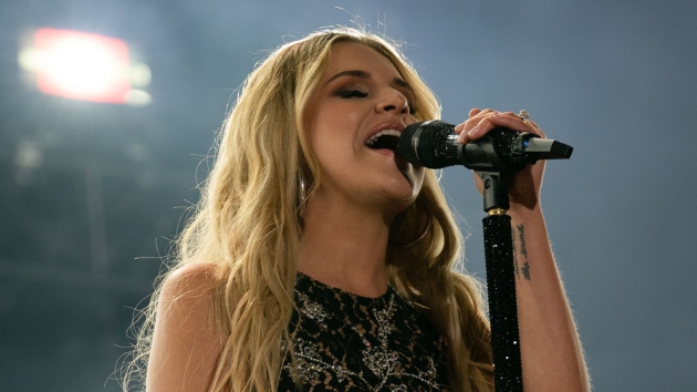 Kelsea Ballerini’s been working on a heartfelt new song
