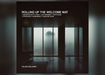 Kelsea Ballerini on her life-changing CMA Album of the Year-nominated ‘Rolling Up The Welcome Mat’