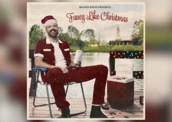 Walker Hayes decks the halls with “Fancy Like Christmas”