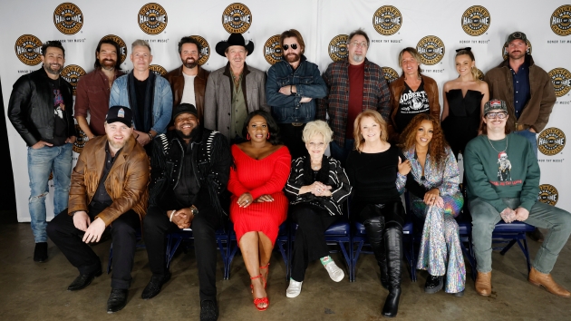 Keith, Vince, Kelsea, HARDY + more unite for All for the Hall
