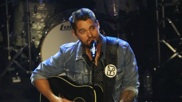 Brett Young’s headed across the pond