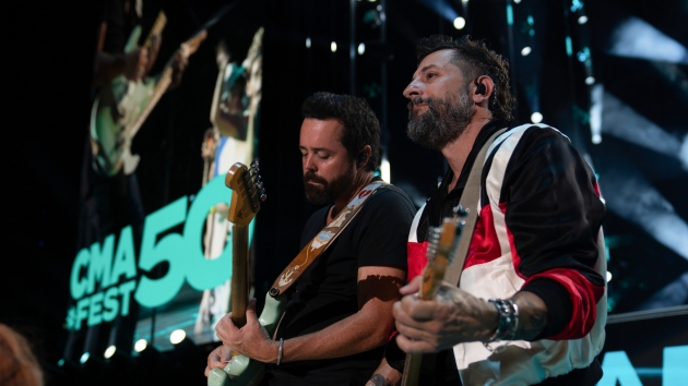 Find out what Old Dominion’s favorite Christmas movies are