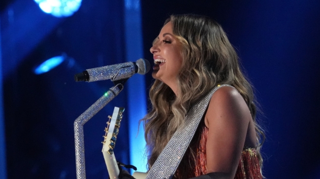 Watch Carly cover Tim + Faith’s “It’s Your Love”