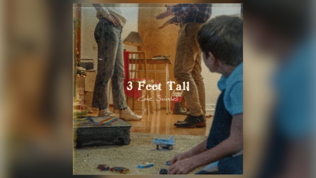 Cole Swindell revisits parents’ divorce in “3 Feet Tall”