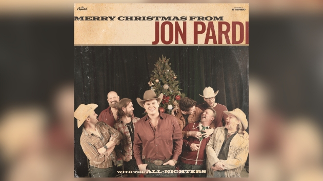 Jon Pardi gets animated in “Beer for Santa” video
