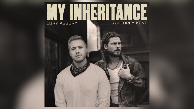 Corey Kent + Cory Asbury join for “My Inheritance”