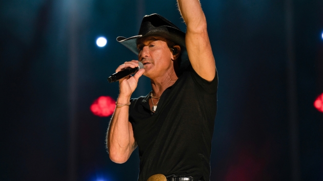 Tim McGraw adds new Texas show to Standing Room Only Tour