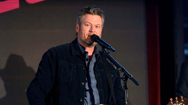 Blake Shelton’s Ole Red Las Vegas officially open