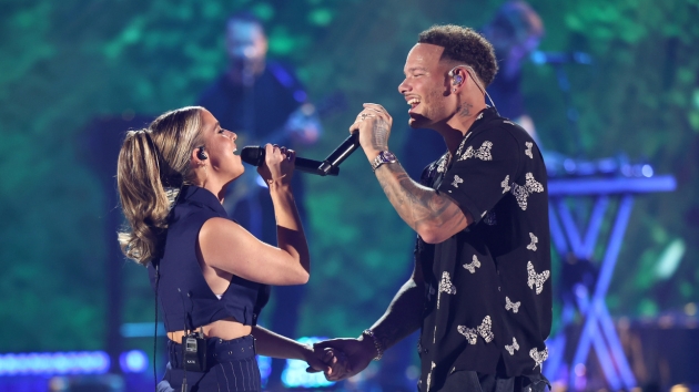 Kane Brown + Katelyn tease new romantic duet