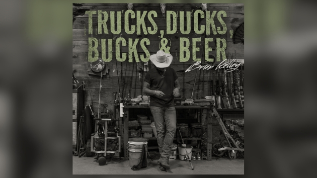 Brian Kelley celebrates his favorite things in “Trucks, Ducks, Bucks & Beer”