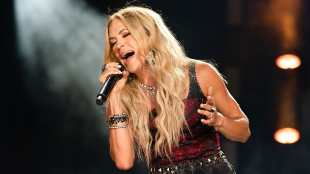 Carrie Underwood to headline 2024 Concert For Legends