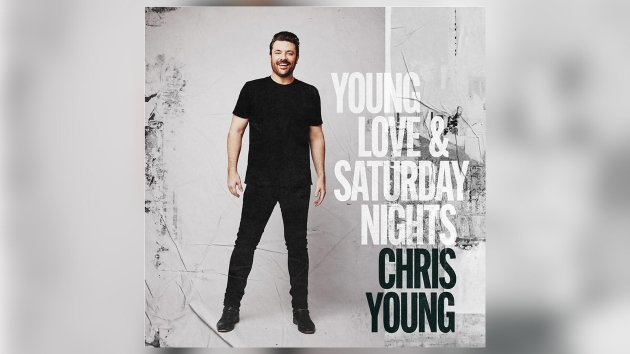 Chris Young pines for old flame in “Right Now”