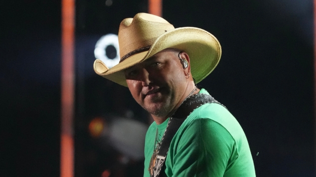 Jason Aldean’s working on the follow-up album to ‘Highway Desperado’