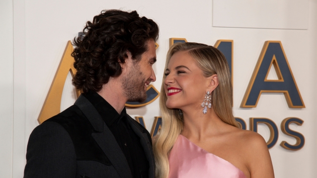 Kelsea Ballerini celebrates first anniversary with Chase Stokes
