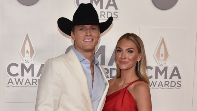 Parker McCollum serves up his best marriage advice