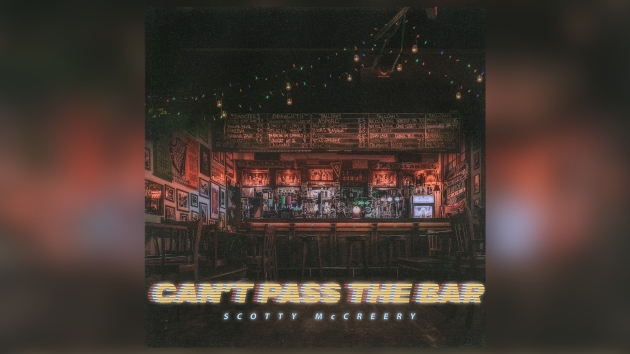 Scotty McCreery drops ’90s country-inspired “Can’t Pass the Bar”