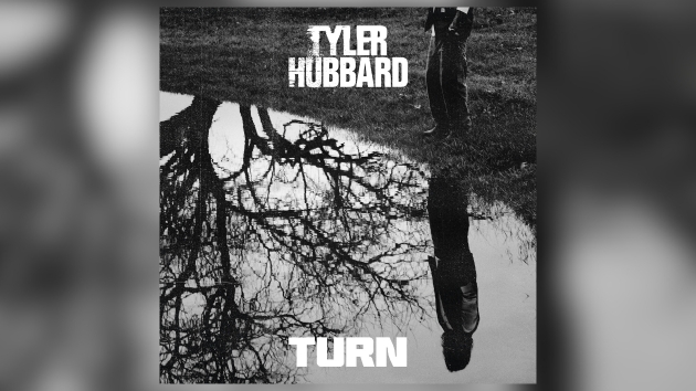 Tyler Hubbard basks in love in new song, “Turn”