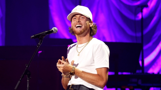 Bailey Zimmerman recalls his FaceTime-assisted date