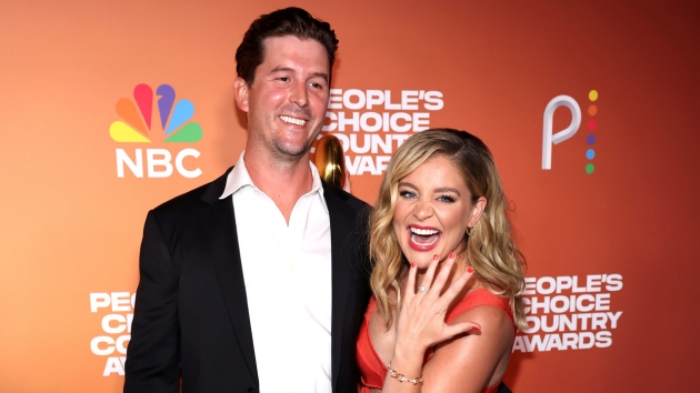 Lauren Alaina marries Cam Arnold in “very heartfelt ceremony”