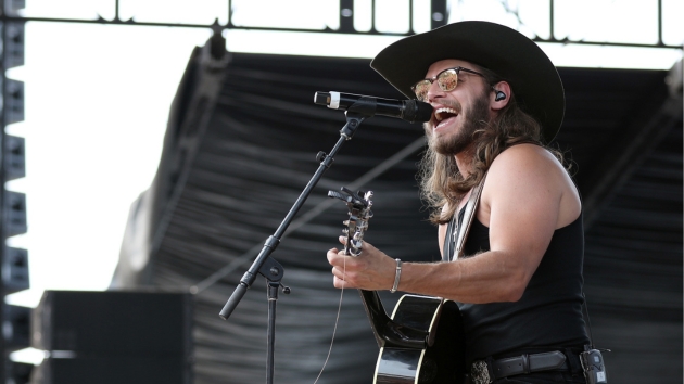 Warren Zeiders’ guitar skills are self-taught, thanks to Guitar Hero + YouTube