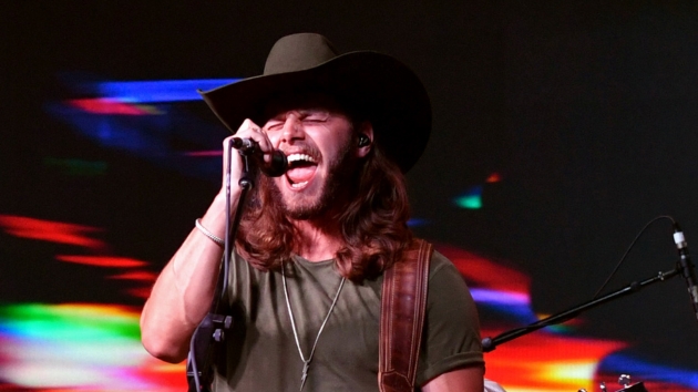 Warren Zeiders relives childhood in Pennsylvania, talks moving to Nashville