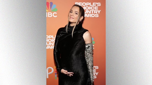 Gabby Barrett and husband welcome third child