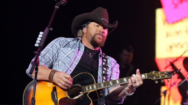 Toby Keith to be honored with CMT special