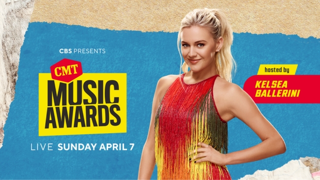 Kelsea Ballerini returns to host 2024 CMT Music Awards