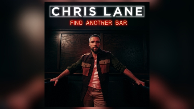 “Find Another Bar” is Chris Lane’s long-awaited “version of a breakup song”