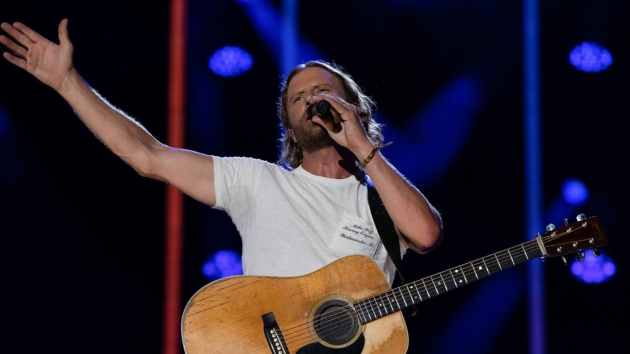 Dierks Bentley plots summer Gravel & Gold Tour