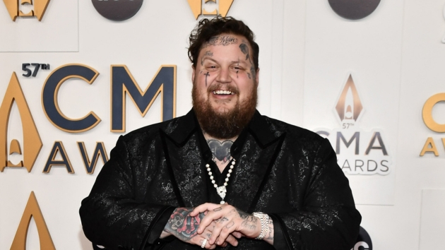 Jelly Roll’s shocked about his tattoos in Super Bowl commercial