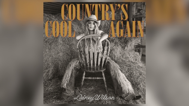 Lainey Wilson celebrates Western life in “Country’s Cool Again”