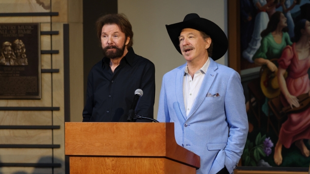Brooks & Dunn to announce 2024 Country Music Hall of Fame inductees