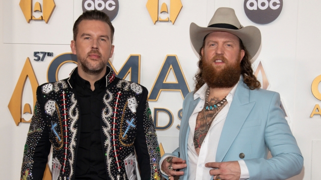 Brothers Osborne hope new EP marks start of shorter wait times between projects