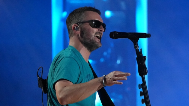 Eric Church to open Chiefs with 19-date Nashville residency