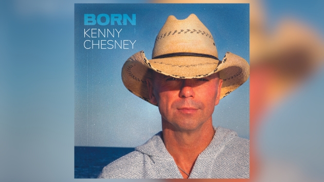 Kenny Chesneys new album is finally BORN