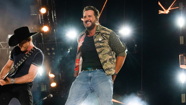 Luke Bryan, Lainey Wilson, Jelly Roll + more to headline 2024 CMA Fest