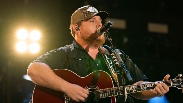 Luke Combs spotlights fatherhood in unreleased “The Man He Sees in Me”