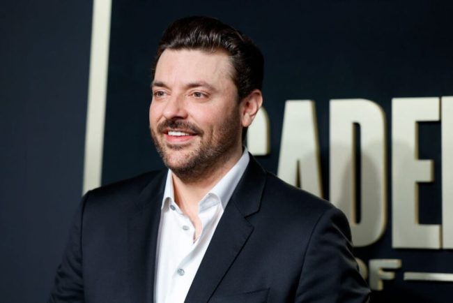 Chris Youngs ‘Getting Older’ Celebrates His ‘Biggest Supporter’