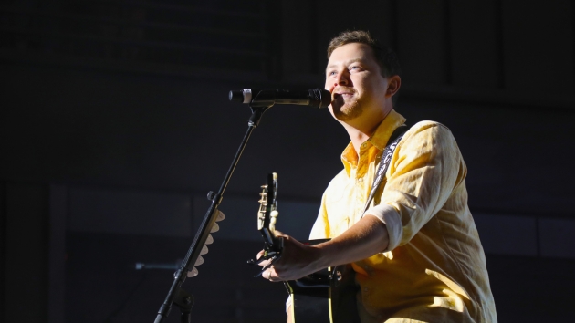 Meet your newest Opry member: Scotty McCreery