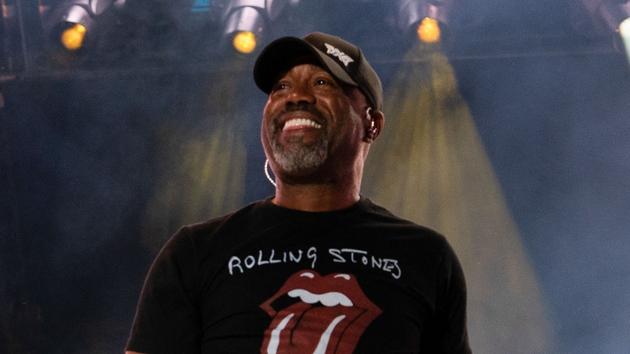 Darius & Friends returning to Nashvilles Ryman Auditorium