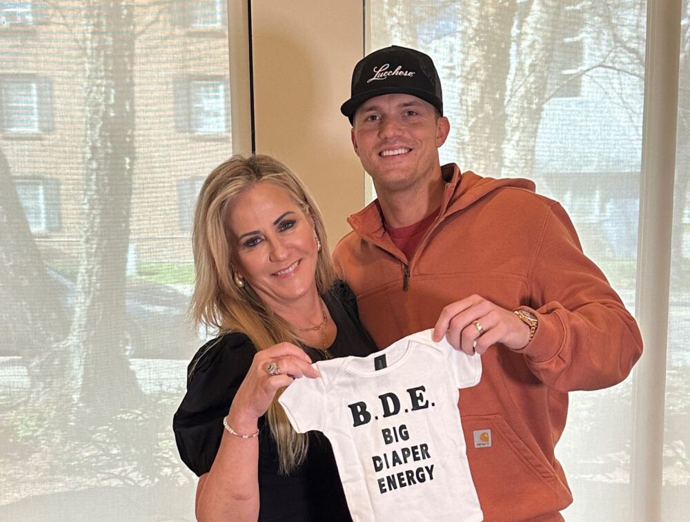 Parker McCollum: My Baby Boy Has To Earn It